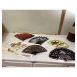 HAND FANS - HOUSEHOLD MISC
