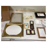 SMALL PICTURE FRAMES