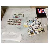 STAMP COLLECTION - STAMPS