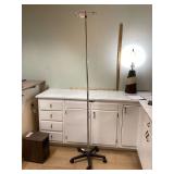 IV POLE - MEDICAL SUPPLIES