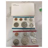 UNCIRCULATED COINS