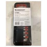 11-PIECE DEEP SOCKET SET - TOOLS