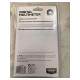 NEW DIGITAL MULTIMETER - TOOLS