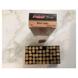 50 ROUNDS PMC 9MM LUGER - AMMO FIREARMS