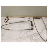 3 FUR STRETCHERS