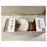 WOMENS MEMORY FOAM SLIPPERS SIZE XL