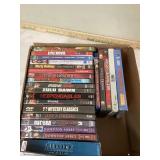 DVD MOVIES - RECORDS CD DVD VHS