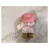 Set of six 6 tall Wendys collector bears