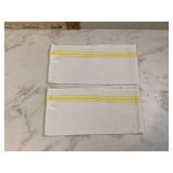 Colorful absorbent soft cotton towels