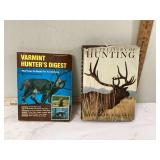 2 HUNTING BOOKS