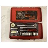 20-PIECE SOCKET SET - TOOLS