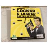 Ready to open bottles with force