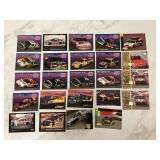 NASCAR COLLECTOR CARDS