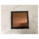 2 COPPER BIRD PICTURES