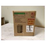 Durable hands-free trashcan