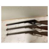 3 BB GUNS