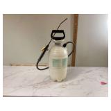 25-GALLON PUMP SPRAYER - LAWN & GARDEN