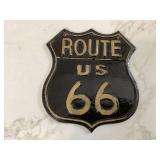 ROUTE 66 SIGN