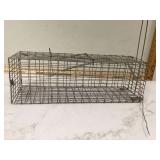 1 Humane traps 2 Compact cages