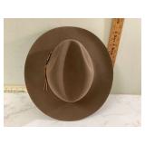 STETSON HAT SIZE 7-1 4
