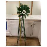 5 JOHN DEERE WINDMILL - LAWN & GARDEN