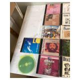 52 Brazilian music CDs