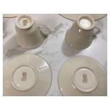 PORCELAIN CHINA POTTERY