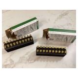 2 BOXES REMINGTON 223 55GR