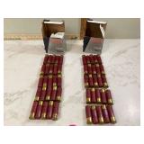 Two 12-gauge 3 Federal Classic Magnum boxes