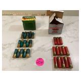 12-gauge shotgun shells