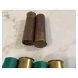 4 REMINGTON AND 2 FEDERAL 10-GAUGE