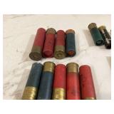 Assorted vintage shells