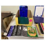 OFFICE SUPPLIES - HOUSEHOLD MISC