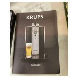 KRUPS BEERTENDER - APPLIANCES
