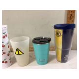 High-quality travel cups and mugs