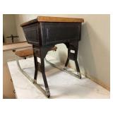 MID CENTURY MODERN FURNITURE - DESK