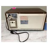 Goldstar turntable microwave functioning