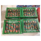 NEW IN THE PACKAGE CANDY CANES