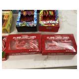 ALL NEW IN THE PACKAGE CANDY CANES