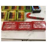 ALL NEW IN THE PACKAGE CANDY CANES