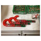 ALL NEW IN THE PACKAGE CANDY CANES