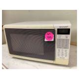 Sharp Carousel Microwave - Functional