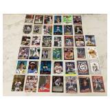 40 MLB STARS ROOKIE CARDS