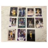 11 LEBRON JAMES CARDS