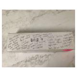 SPORTS MEMORABILIA