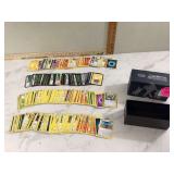 POKEMON CARDS BOX