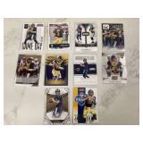 10 JARED GOFF ROOKIE CARDS
