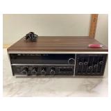 VINTAGE JVC VR-5511 STEREO RECEIVER