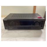 SONY STR-D450Z FM Stereo Receiver Audio Video Control Center - Includes