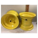 8 x 7 wheel hubs